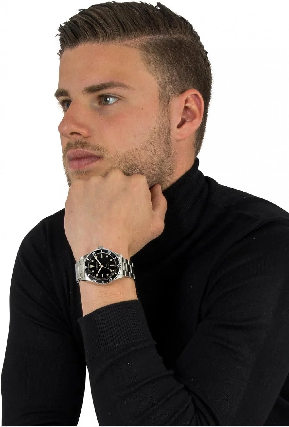 ساعت مچی مردانه اینویکتا Pro Diver اتوماتیک صفحه مشکی مدل 31290، مشکی، غواصی ساعت مچی مردانه اینویکتا Pro Diver اتوماتیک صفحه مشکی مدل 31290، مشکی، غواصی