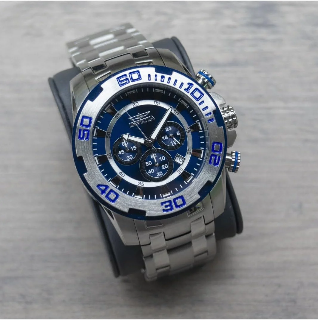 ساعت مچی مردانه اینویکتا Pro Diver - SCUBA 22319 - 50 میلی متر ساعت مچی مردانه اینویکتا Pro Diver - SCUBA 22319 - 50 میلی متر