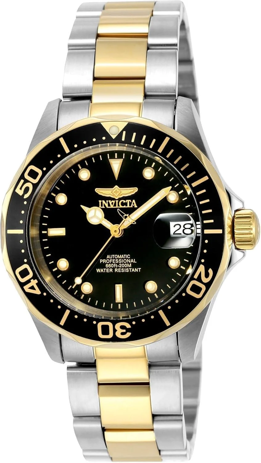 ساعت مچی مردانه اتوماتیک اینویکتا Pro Diver