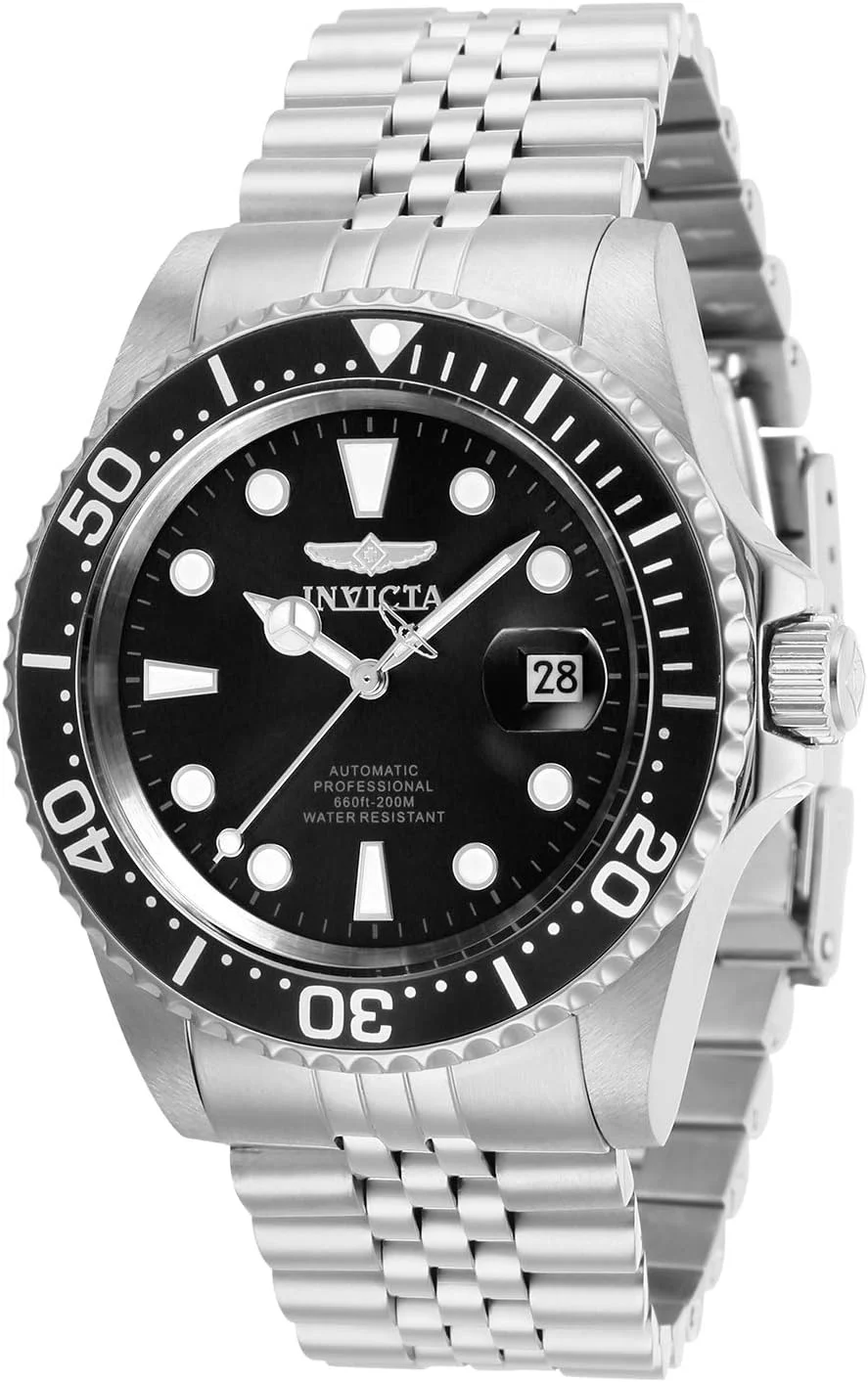 ساعت مچی مردانه اتوماتیک اینویکتا Pro Diver، 30091، 40، 42، غواصی