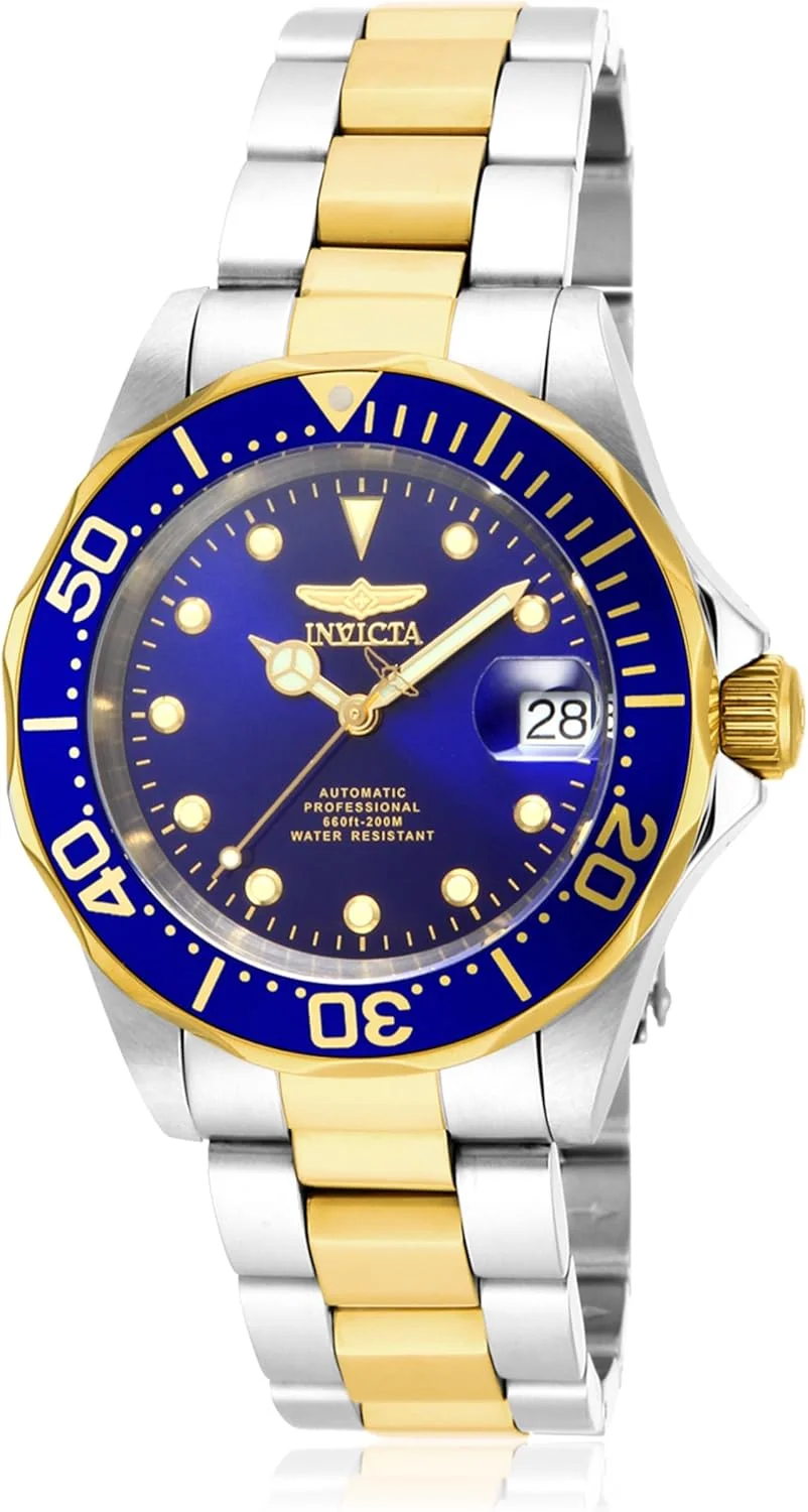 ساعت مچی مردانه اتوماتیک اینویکتا مدل Pro Diver Collection