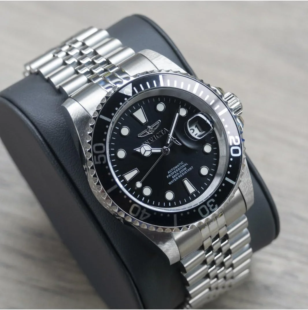 ساعت مچی مردانه اتوماتیک اینویکتا Pro Diver، 30091، 40، 42، غواصی ساعت مچی مردانه اتوماتیک اینویکتا Pro Diver، 30091، 40، 42، غواصی