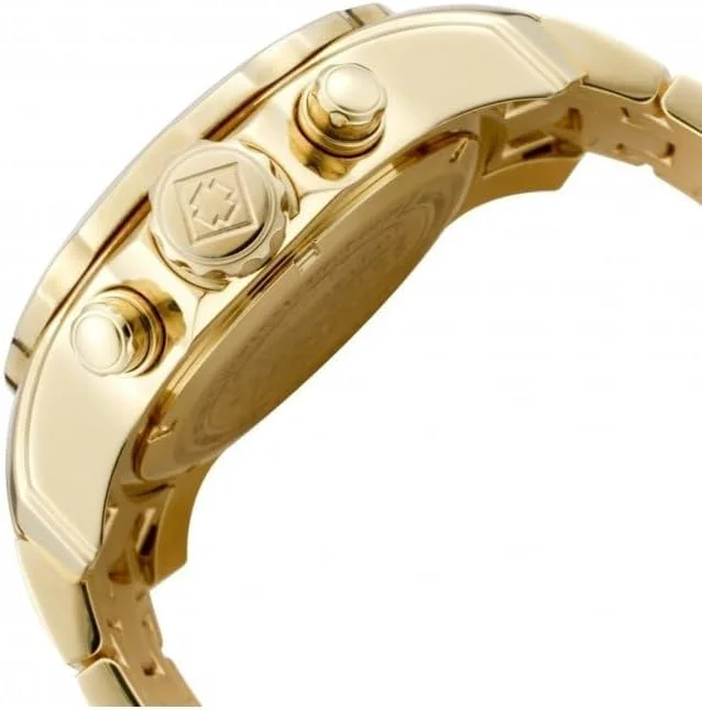 ساعت مچی مردانه اینویکتا Pro Diver Collection کرنوگراف با روکش طلای 18 عیار (مدل: 0072، 21954، 21958) ساعت مچی مردانه اینویکتا Pro Diver Collection کرنوگراف با روکش طلای 18 عیار (مدل: 0072، 21954، 21958)