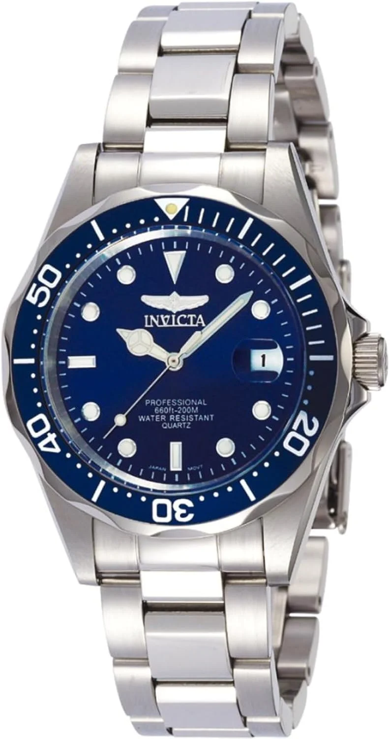 ساعت مچی مردانه اینویکتا Pro Diver 9204 با قطر 375 میلی‌متر