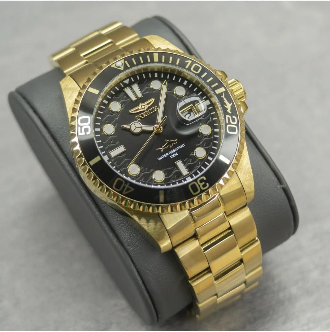 ساعت مچی مردانه اینویکتا Pro Diver 30026 - 43 میلی متر ساعت مچی مردانه اینویکتا Pro Diver 30026 - 43 میلی متر