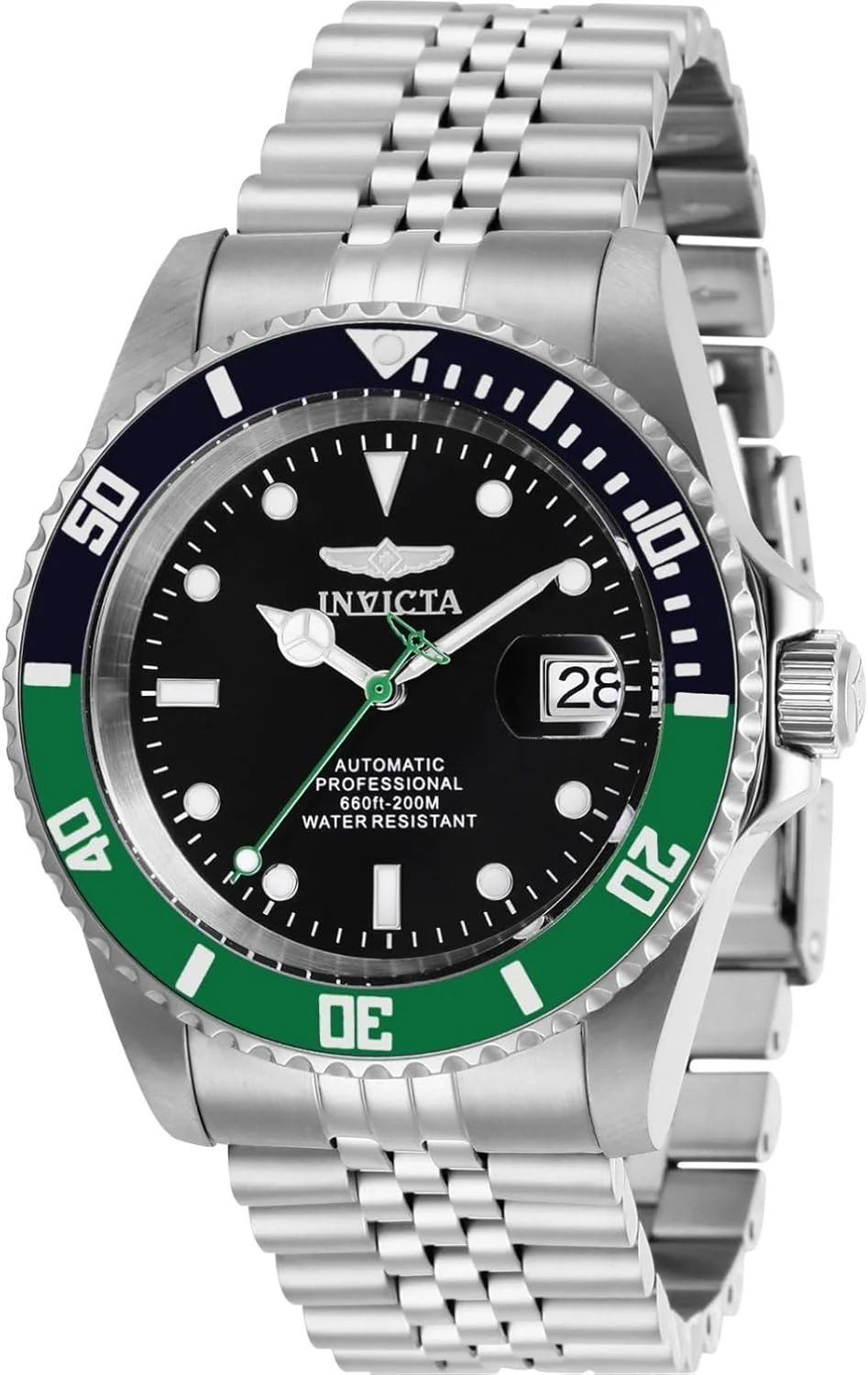 ساعت مچی مردانه اتوماتیک اینویکتا Pro Diver 29177 - 42 میلی متر