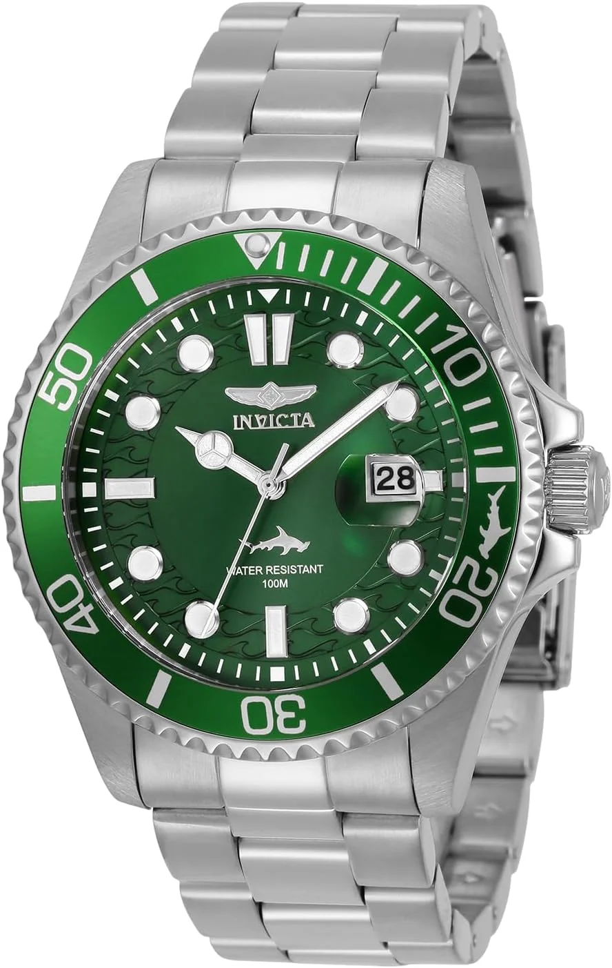 ساعت مچی مردانه کوارتز اینویکتا Pro Diver 30020 - 43 میلی متر