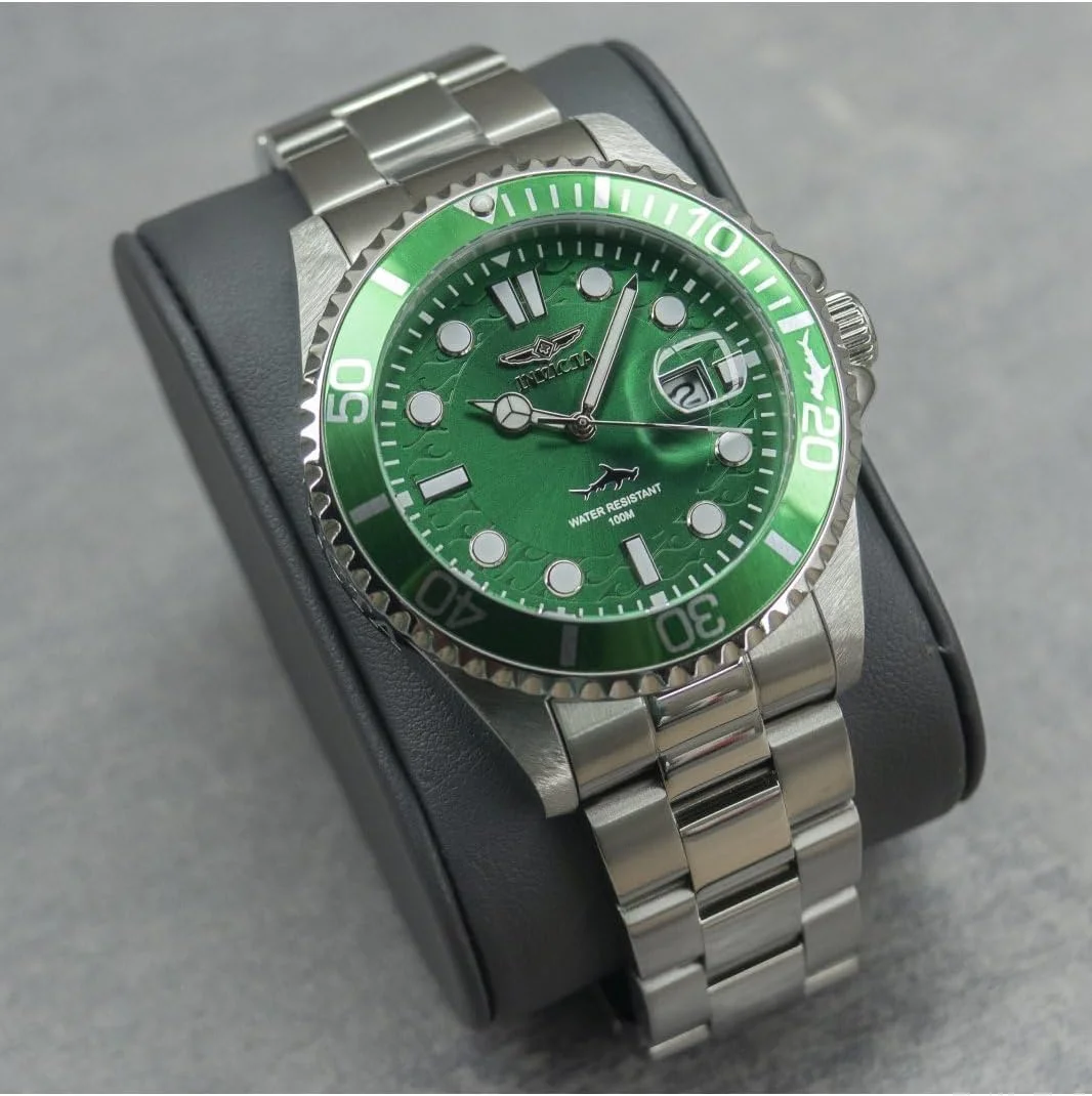 ساعت مچی مردانه کوارتز اینویکتا Pro Diver 30020 - 43 میلی متر ساعت مچی مردانه کوارتز اینویکتا Pro Diver 30020 - 43 میلی متر