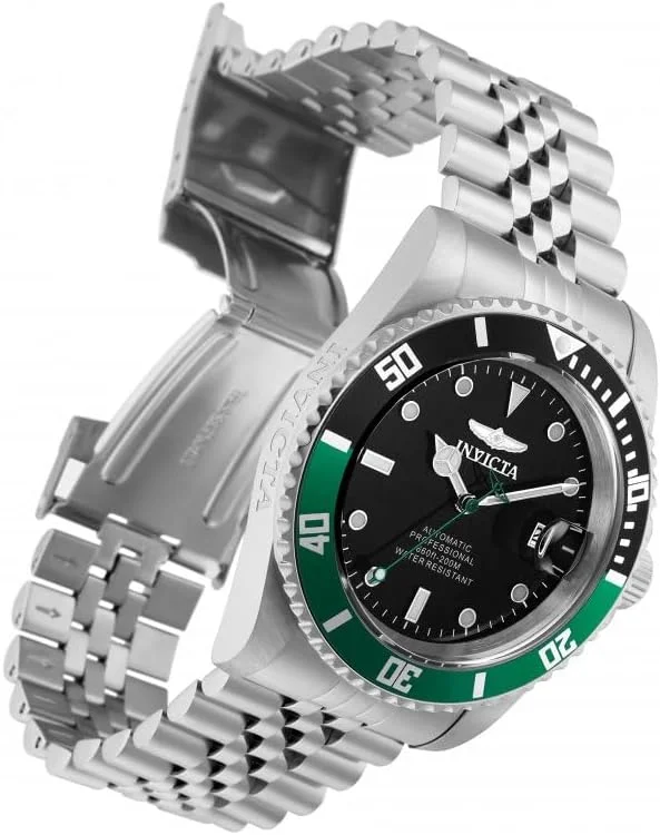 ساعت مچی مردانه اتوماتیک اینویکتا Pro Diver 29177 - 42 میلی متر ساعت مچی مردانه اتوماتیک اینویکتا Pro Diver 29177 - 42 میلی متر