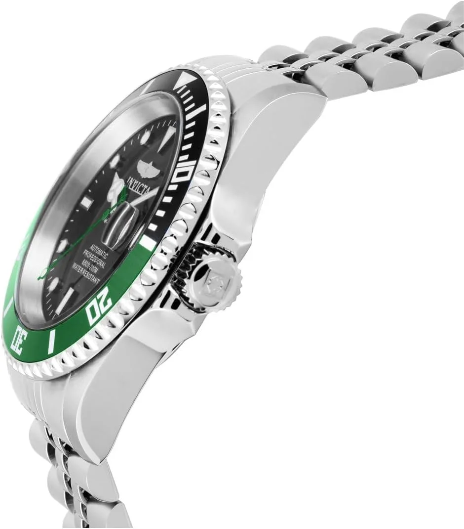 ساعت مچی مردانه اتوماتیک اینویکتا Pro Diver 29177 - 42 میلی متر ساعت مچی مردانه اتوماتیک اینویکتا Pro Diver 29177 - 42 میلی متر