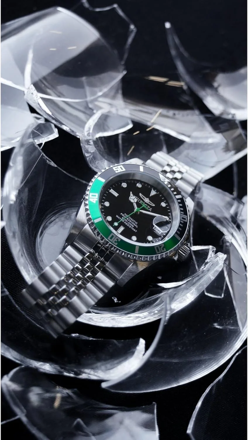 ساعت مچی مردانه اتوماتیک اینویکتا Pro Diver 29177 - 42 میلی متر ساعت مچی مردانه اتوماتیک اینویکتا Pro Diver 29177 - 42 میلی متر