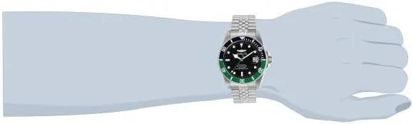 ساعت مچی مردانه اتوماتیک اینویکتا Pro Diver 29177 - 42 میلی متر ساعت مچی مردانه اتوماتیک اینویکتا Pro Diver 29177 - 42 میلی متر
