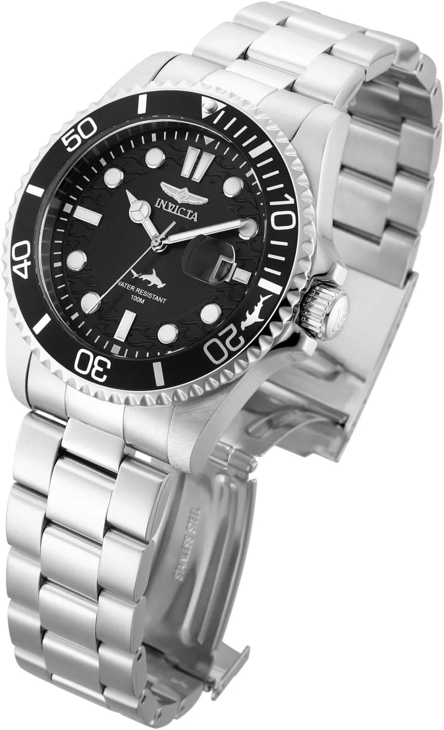 ساعت مچی مردانه اینویکتا مدل Pro Diver کوارتز ساعت مچی مردانه اینویکتا مدل Pro Diver کوارتز