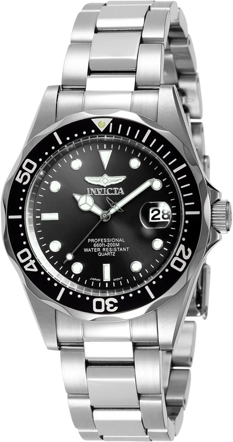 ساعت مچی کوارتز اینویکتا Pro Diver 8932