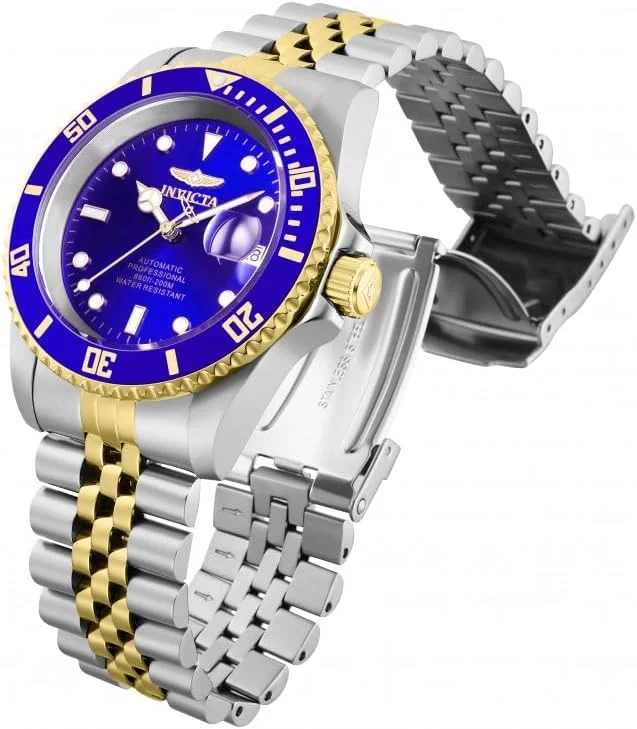 ساعت مچی مردانه اینویکتا Pro Automatic با بدنه استیل ساعت مچی مردانه اینویکتا Pro Automatic با بدنه استیل