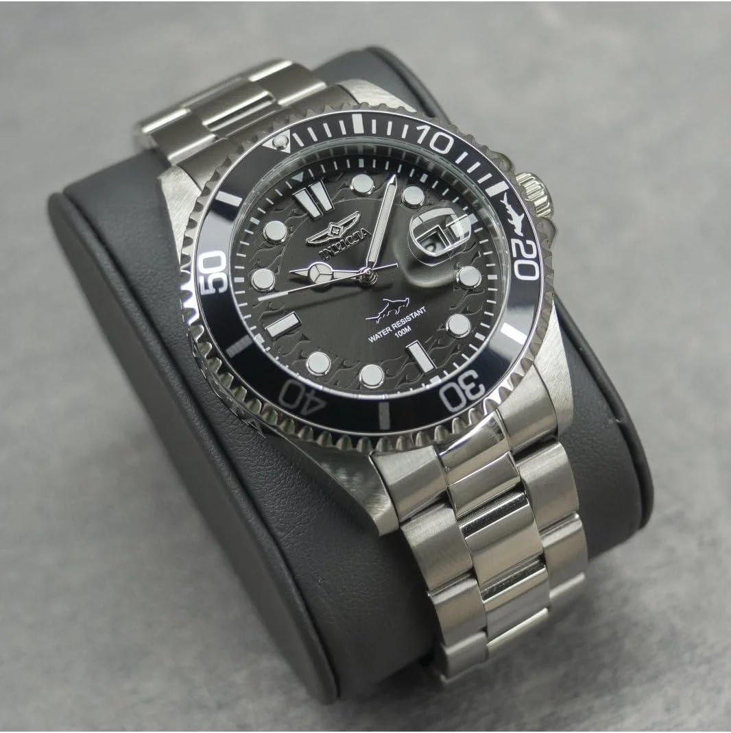 ساعت مچی مردانه اینویکتا مدل Pro Diver کوارتز ساعت مچی مردانه اینویکتا مدل Pro Diver کوارتز