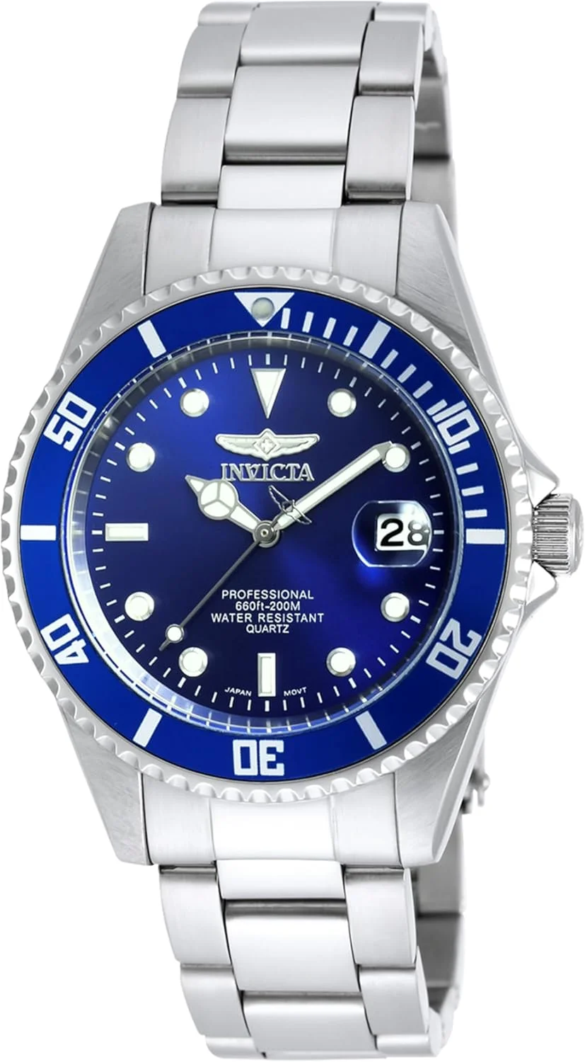 ساعت مچی کوارتز اینویکتا Pro Diver 9204OB - 37 میلی متر