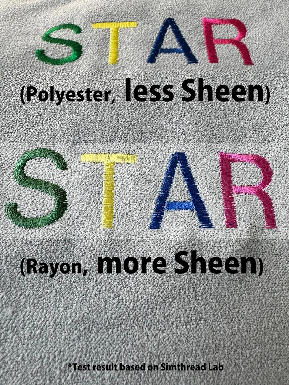 نخ گلدوزی ابریشم مصنوعی Simthread، 5500 یارد، 40wt 100% ویسکوز ابریشم مصنوعی برای ماشین های تجاری و خانگی - قرمز 1147 نخ گلدوزی ابریشم مصنوعی Simthread، 5500 یارد، 40wt 100% ویسکوز ابریشم مصنوعی برای ماشین های تجاری و خانگی - قرمز 1147