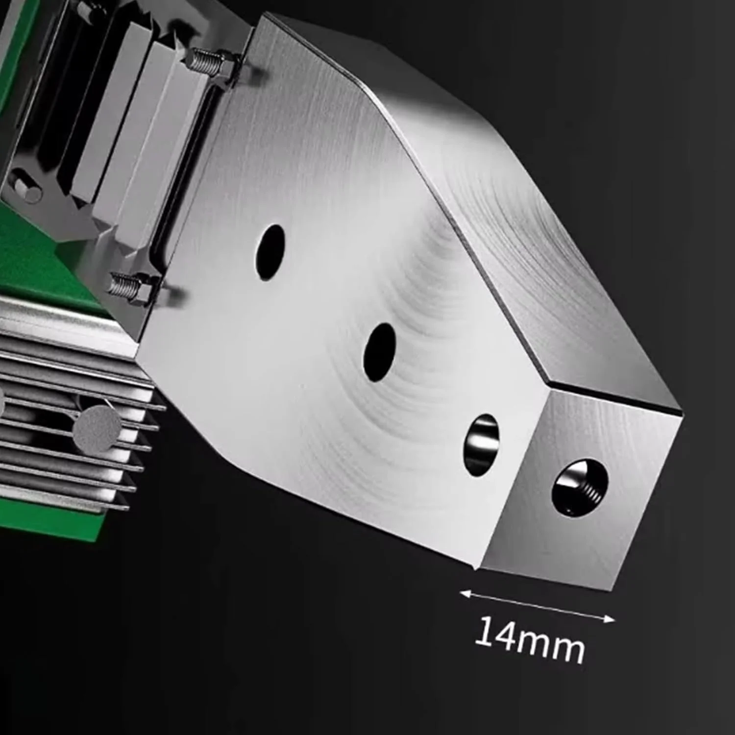 دستگاه جوش پلاستیک HENGJINGTR 800W/220V، دستگاه ذوب گرم لوله آب با دمای ثابت و نمایشگر دیجیتال برای جوشکاری لوله های PPR، PB، PE با اندازه 20-32 میلی متر
