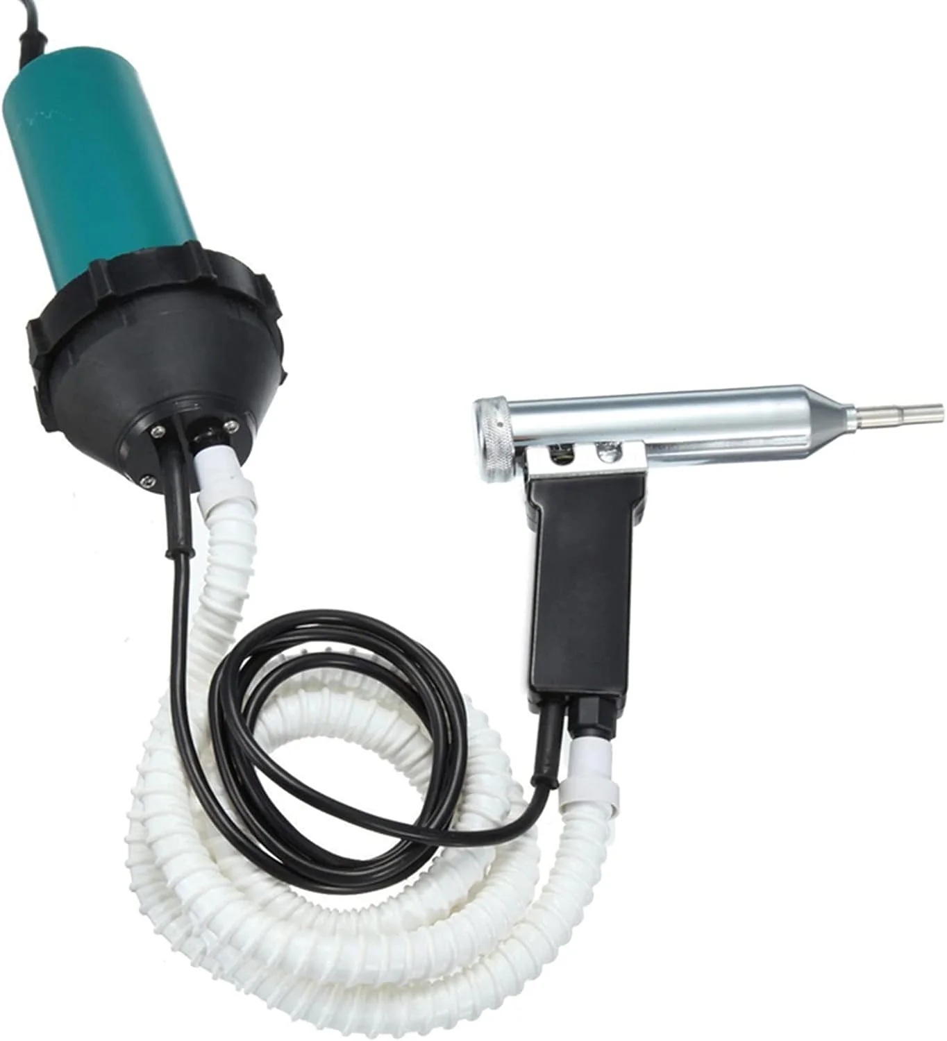 دستگاه جوش پلاستیک LZFuiop 220V، تفنگ حرارتی جوشکار هوای گرم با دمای قابل تنظیم 1080 وات