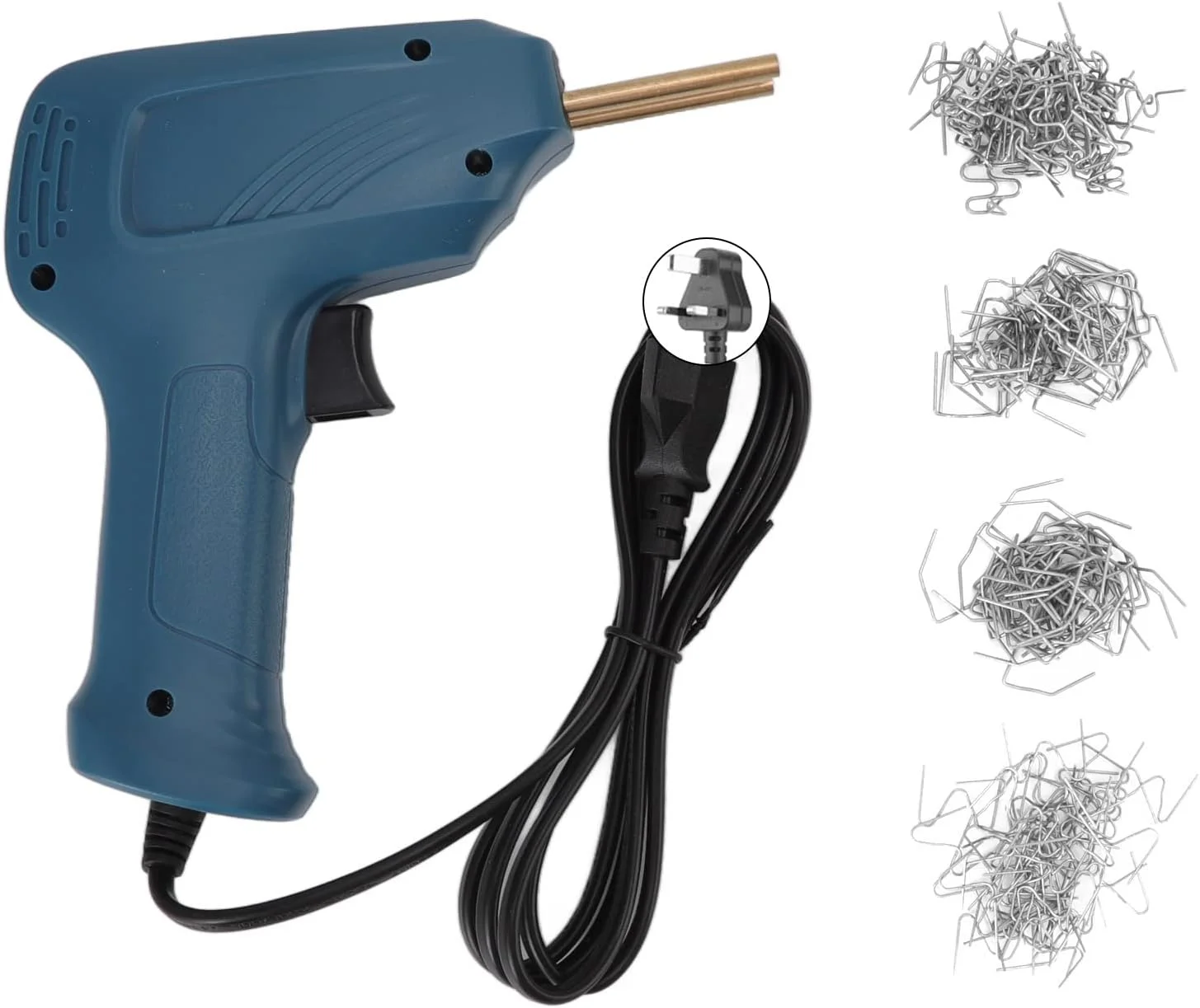 دستگاه جوشکاری برقی، کارکرد آسان، دسته سنتی دقیق، جوشکار پلاستیکی با گرمایش سریع برای تعمیر (#2)