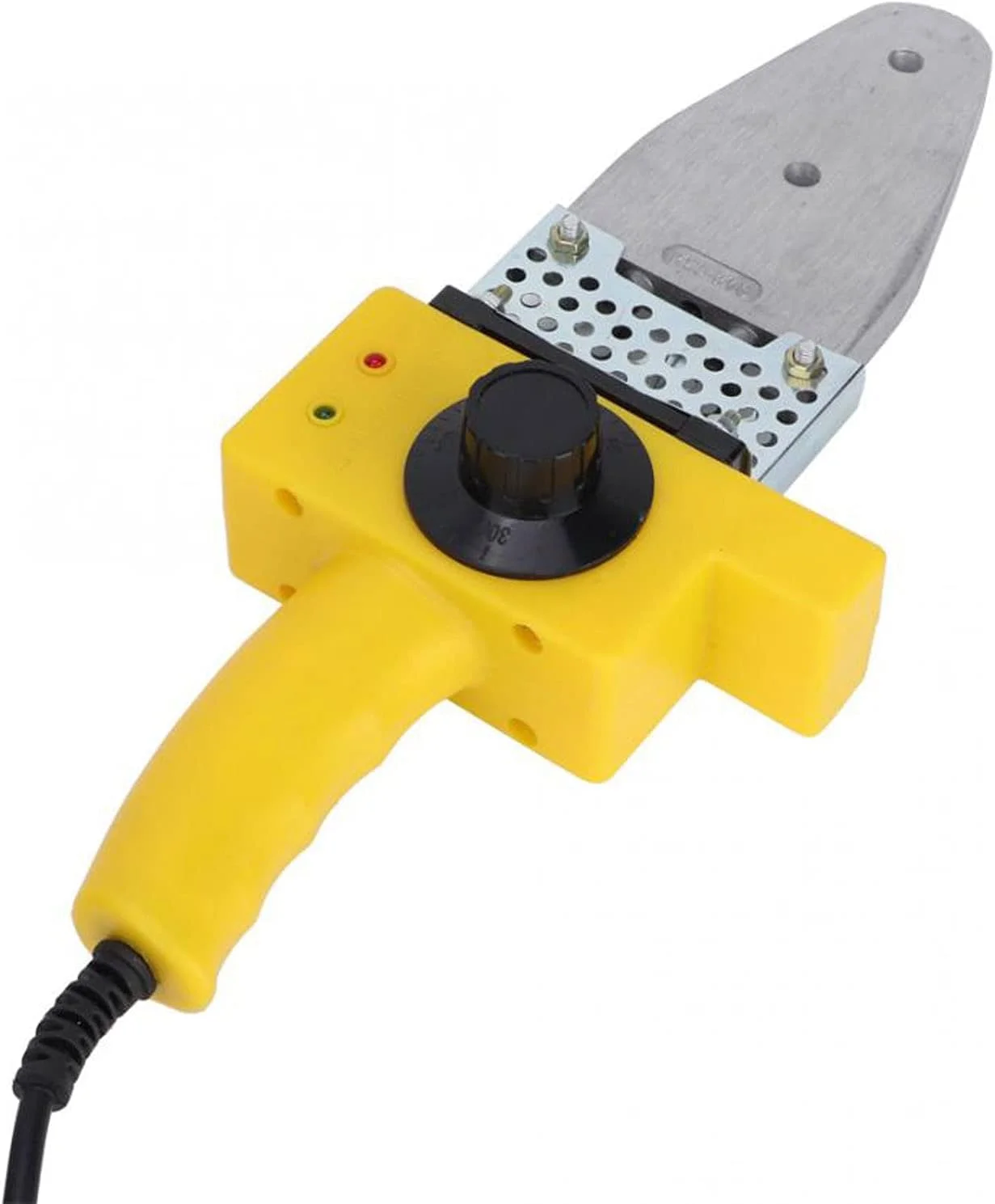 مجموعه دستگاه جوش لوله GZDZHP مدل AC220V، دستگاه جوش لوله 900 وات PPR PE PP برای لوله های پلاستیکی