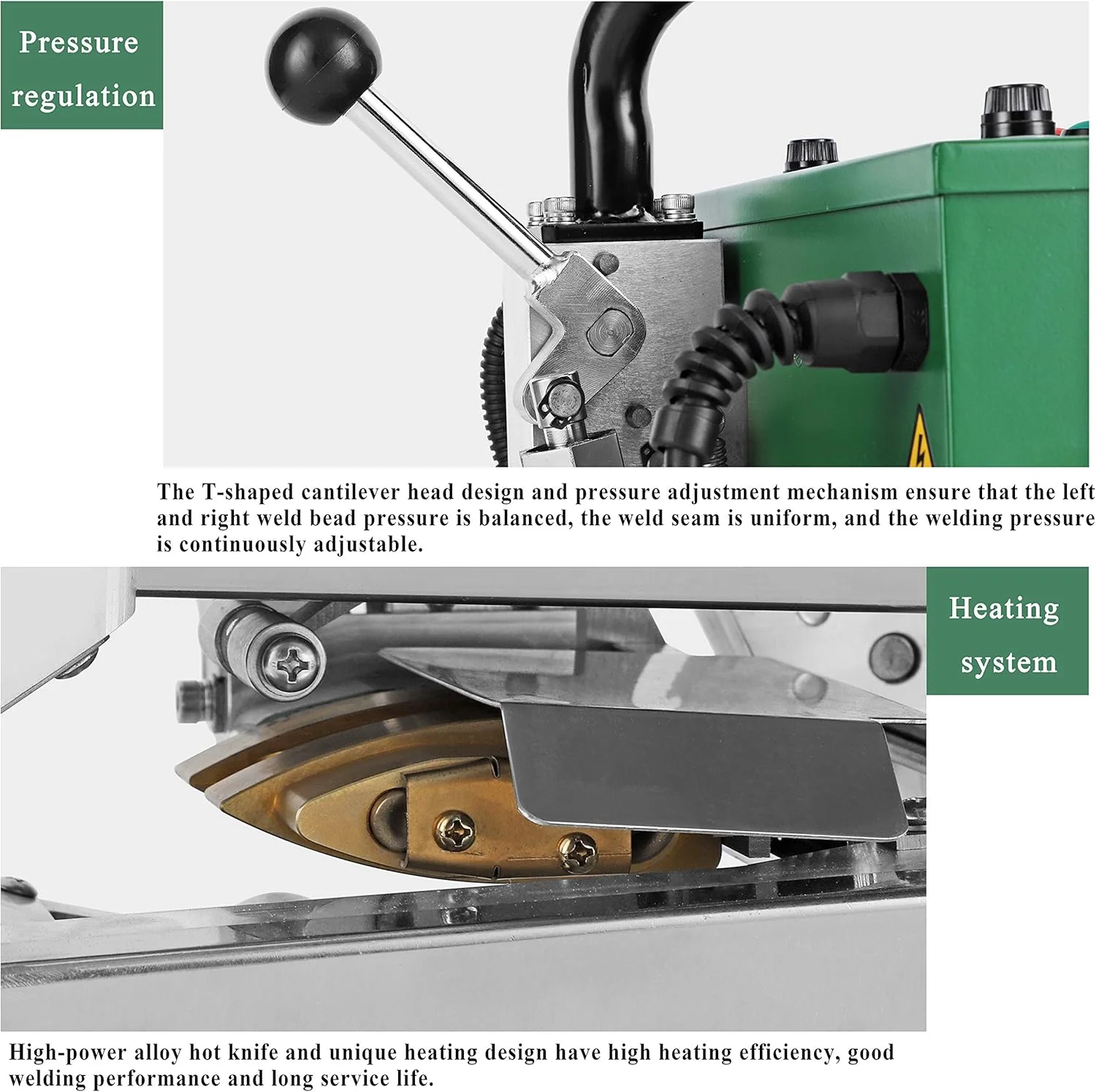 دستگاه جوشکاری اتوماتیک صعودی گوه داغ GZDcjsc LST-GM1، دستگاه آب بندی برای ژئوممبران HDPE LDPE PVC EVA فیلم پلاستیکی غشایی تونل تخته ضد آب فیلم ضد نفوذ 1.0-2.0 میلی متر (380 ولت) دستگاه جوشکاری اتوماتیک صعودی گوه داغ GZDcjsc LST-GM1، دستگاه آب بندی برای ژئوممبران HDPE LDPE PVC EVA فیلم پلاستیکی غشایی تونل تخته ضد آب فیلم ضد نفوذ 1.0-2.0 میلی متر (380 ولت)