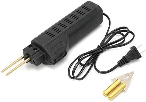 دستگاه جوش پلاستیک GZDodek AC 220V، منگنه داغ برای تعمیر سپر، گلگیر و بدنه