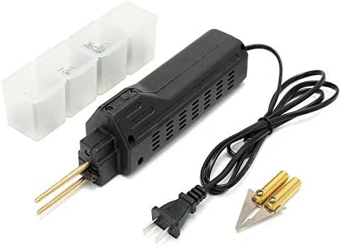 دستگاه جوش پلاستیک GZDodek AC 220V، منگنه داغ برای تعمیر سپر، گلگیر و بدنه