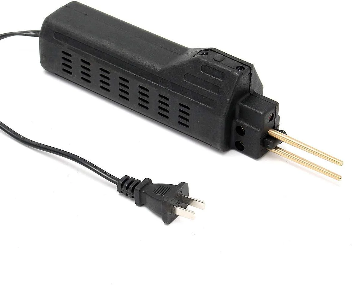 دستگاه جوش پلاستیک GZDodek AC 220V، منگنه داغ برای تعمیر سپر، گلگیر و بدنه