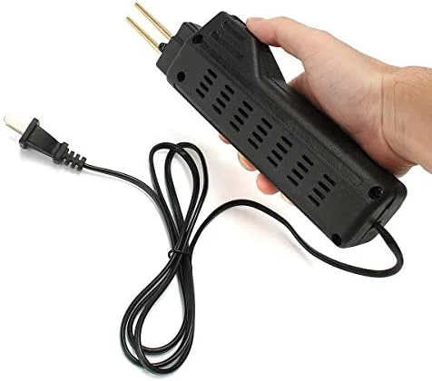 دستگاه جوش پلاستیک GZDodek AC 220V، منگنه داغ برای تعمیر سپر، گلگیر و بدنه