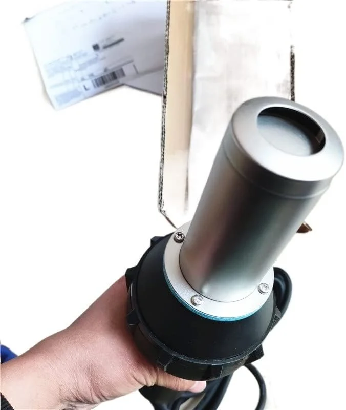 دستگاه جوش هوای گرم GZDcjsc 3400W، کیت دستگاه جوش اکستروژن پلاستیک دستی، تفنگ جوش پلاستیک هوای گرم، ابزار جوش پلاستیک