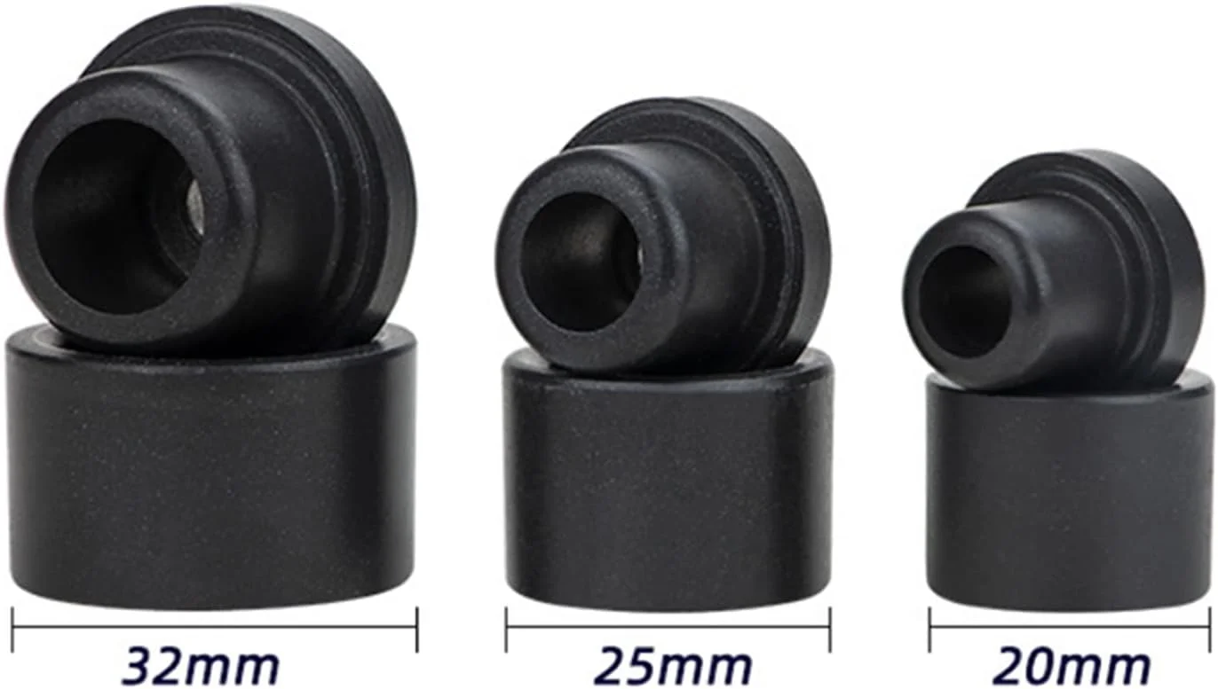 دستگاه جوش لوله آب دیجیتال WRQzxcv 1500W، ابزار تعمیر لوله آب PPR/PE/PP، تعمیر نشتی ها و سوراخ ها، قطعات جوش پلاستیکی لوله