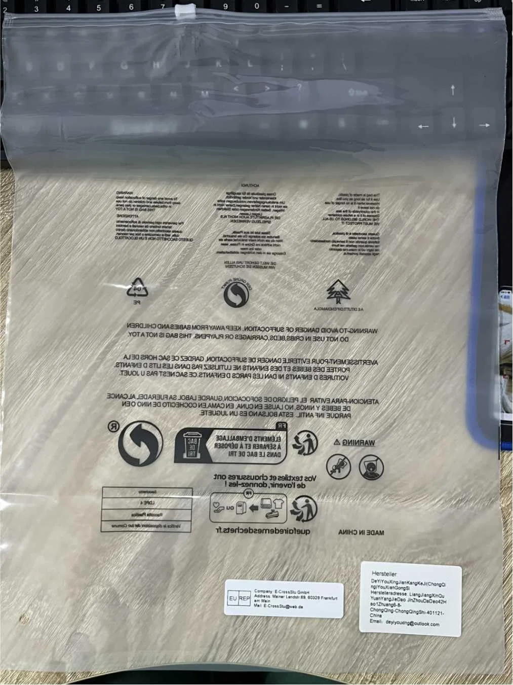 ست لباس دخترانه نوزادی Trsenvrml، تاپ رکابی + هودی طرح دار + شلوار گرمکن ست لباس دخترانه نوزادی Trsenvrml، تاپ رکابی + هودی طرح دار + شلوار گرمکن