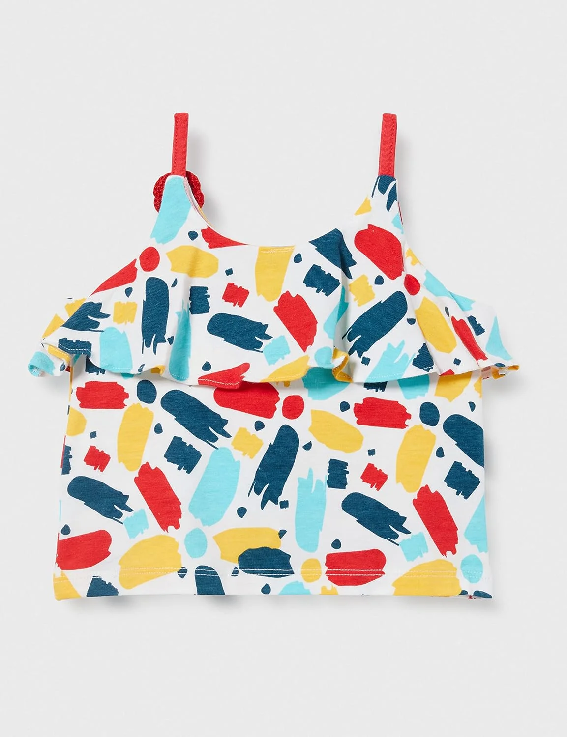 تی شرت زیرپوش دخترانه نوزادی توک توک مدل Draw A Rex