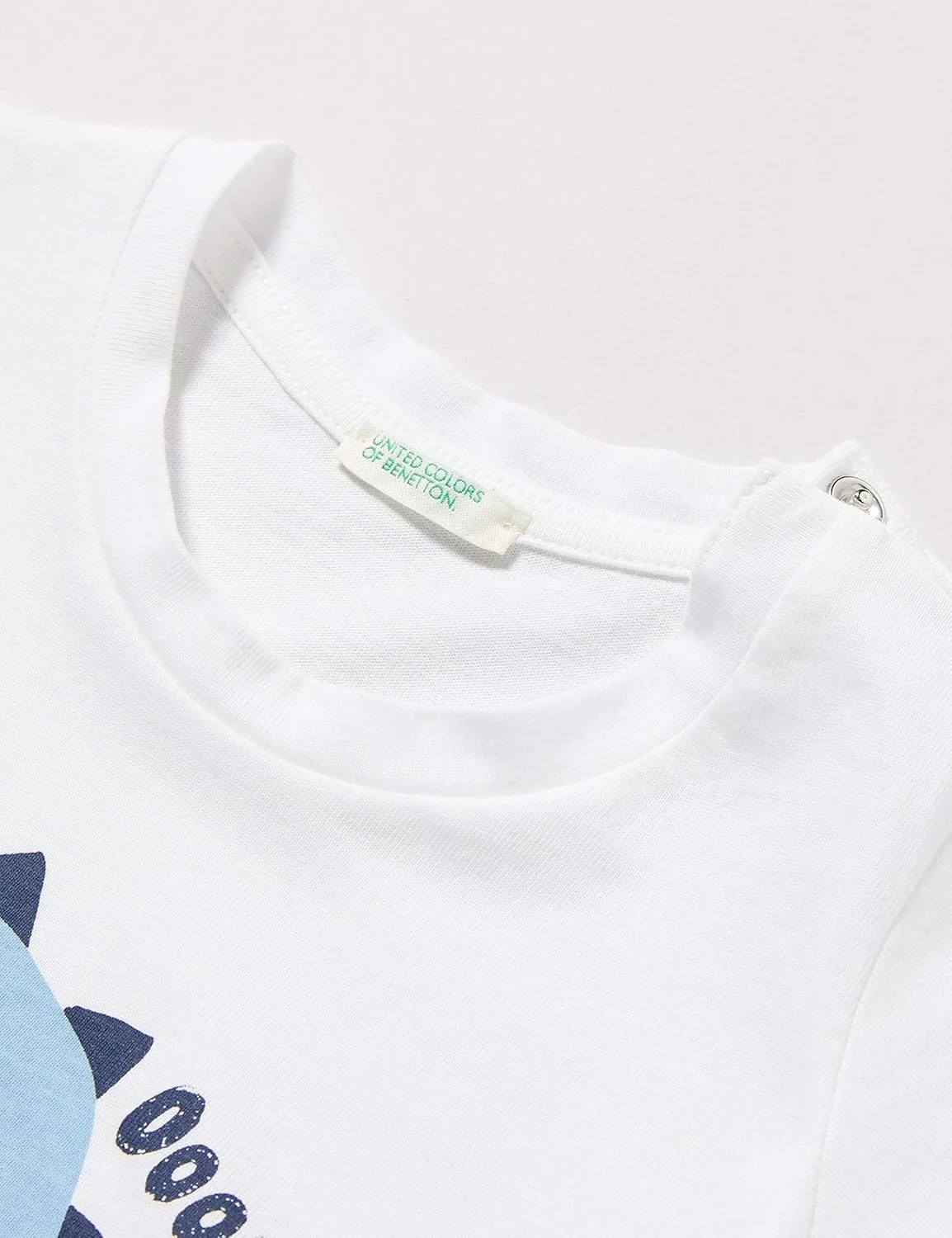 تی شرت و تاپ بافتنی پسرانه United Colors of Benetton Baby تی شرت و تاپ بافتنی پسرانه United Colors of Benetton Baby