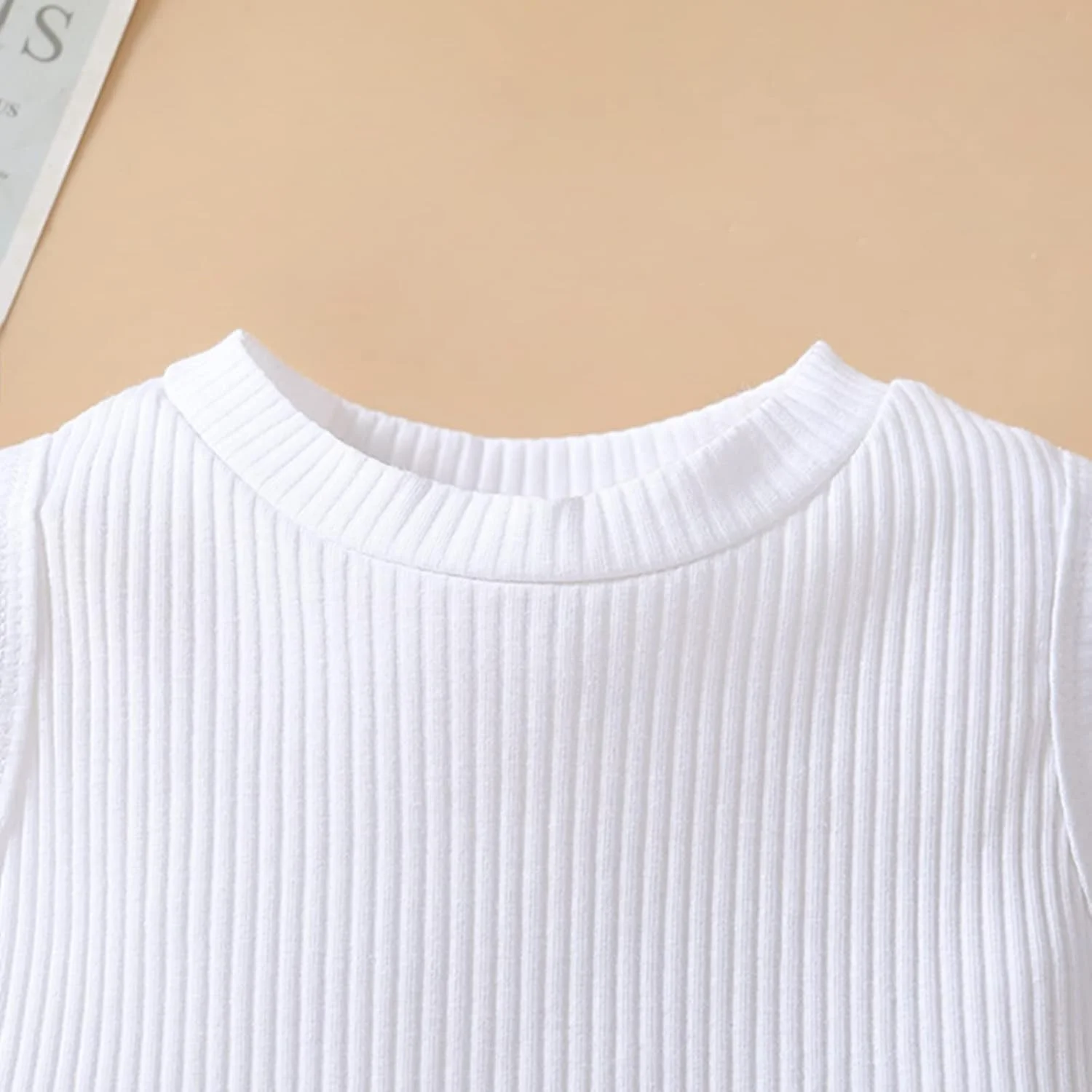 لباس دخترانه بچه گانه سایز 2T 3T 4T 5T 6T مدل راه راه، لباس تابستانی دخترانه، تاپ بدون آستین و شلوار جین لباس دخترانه بچه گانه سایز 2T 3T 4T 5T 6T مدل راه راه، لباس تابستانی دخترانه، تاپ بدون آستین و شلوار جین