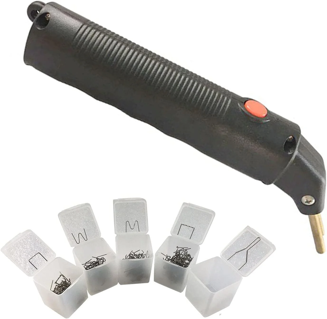 سیستم تعمیر جوش پلاستیک حرفه ای SilteD، دستگاه جوش پلاستیک 50 وات، دستگاه منگنه داغ سپر خودرو 220 ولت