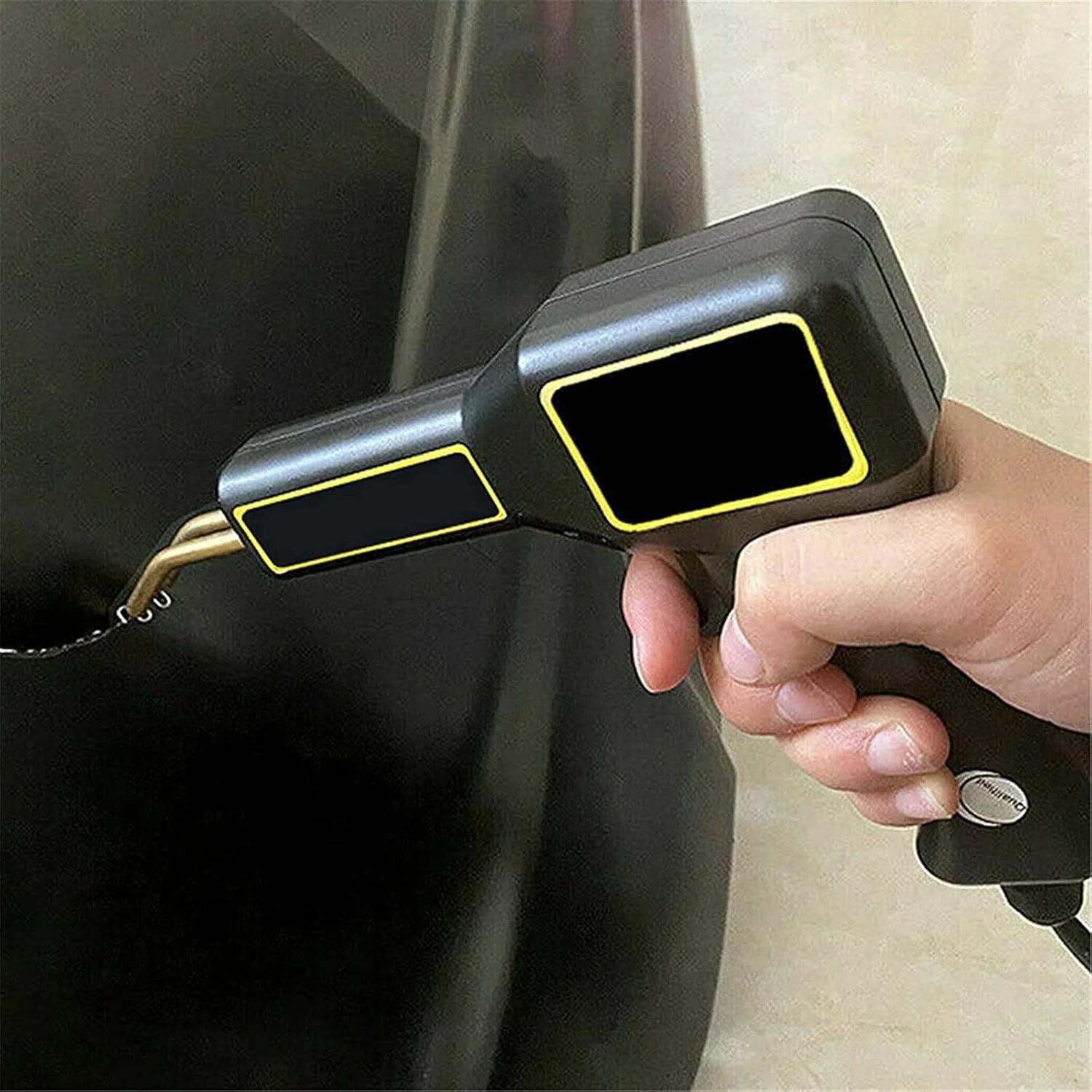 دستگاه جوش پلاستیک منگنه داغ 50 وات، کیت تعمیر سپر خودرو، انبر، منگنه های تخت/گوشه بیرونی/گوشه داخلی/موجی، دستگاه تعمیر جوشکاری، جوشکار، جوشکار منگنه حرارتی داغ، ابزار تعمیر