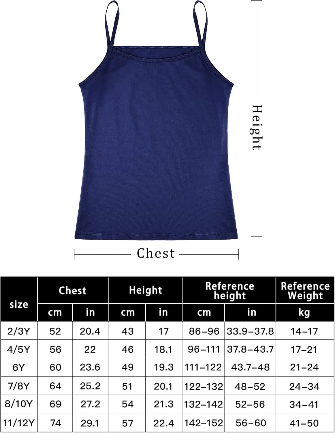 ست 4 عددی تاپ رکابی دخترانه ساتینیور، تاپ نیم تنه بدون آستین با بند اسپاگتی مناسب لباس رقص