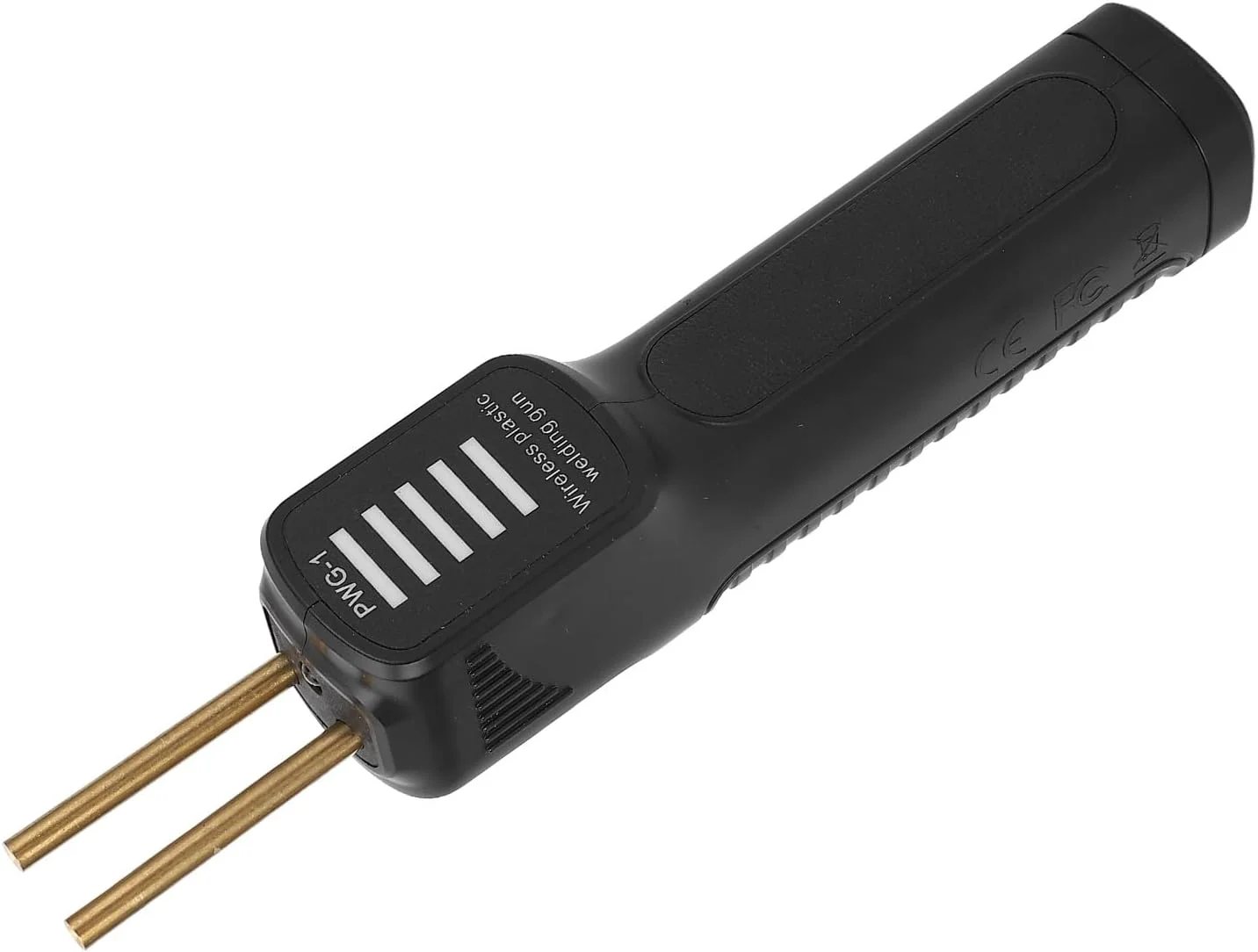 دستگاه جوش پلاستیک بی سیم قابل حمل Mingzhe، کیت تعمیر کارآمد با گرمایش سریع برای تعمیر سپر خودرو