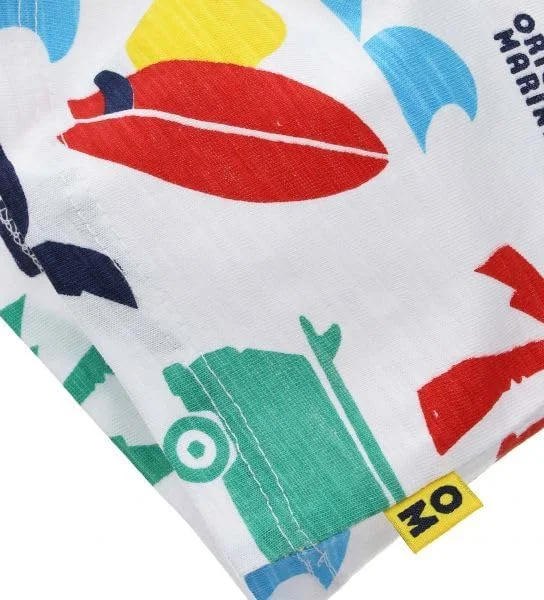 تاپ رکابی پسرانه نوزادی اورجینال مارینز