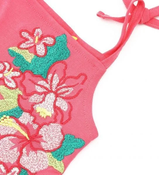 تاپ دخترانه نوزادی اورجینال مارینز