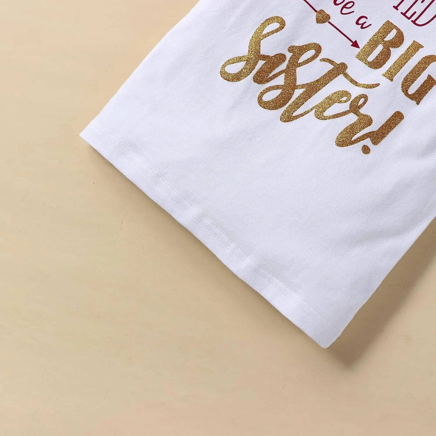 LYQTloml لباس خواهر بزرگتر دخترانه بچه گانه، تی شرت آستین بلند، تاپ رکابی، دامن توتو توری خالدار 2 تکه LYQTloml لباس خواهر بزرگتر دخترانه بچه گانه، تی شرت آستین بلند، تاپ رکابی، دامن توتو توری خالدار 2 تکه