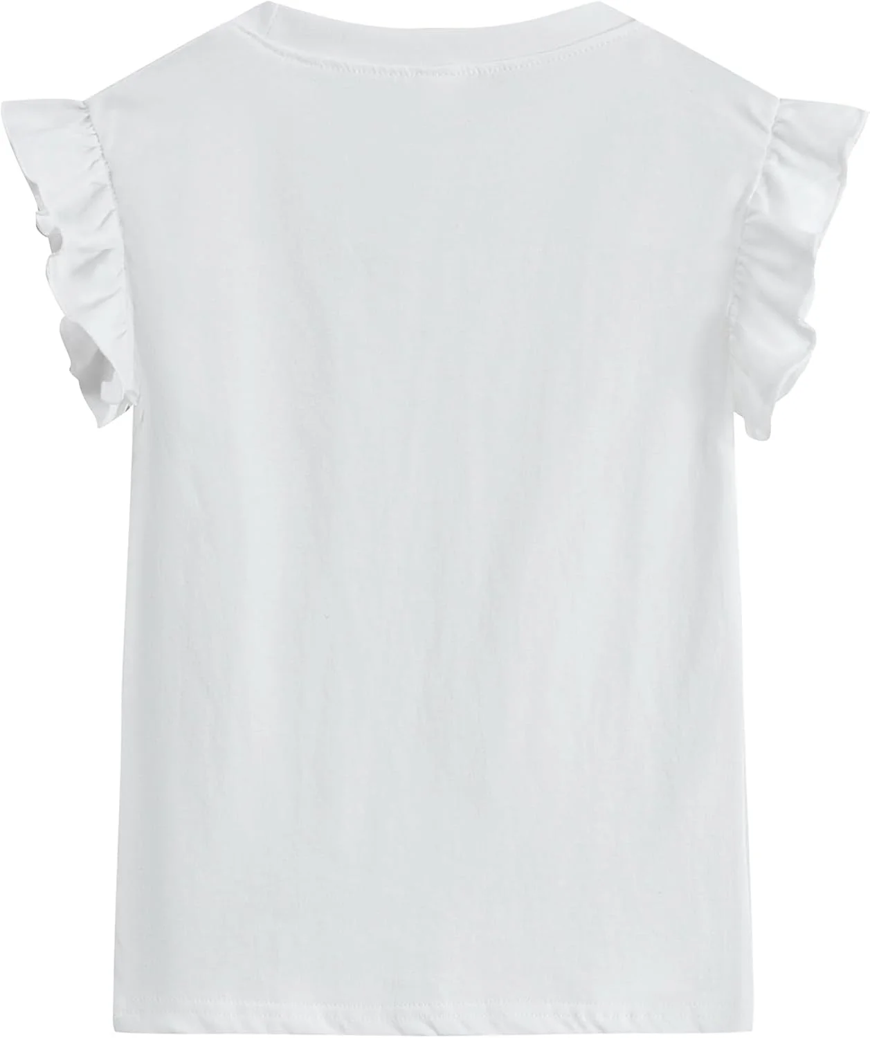 تی شرت آستین کوتاه دخترانه، تیشرت چین دار غیر رسمی برای کودکان نوپا، تاپ زنبوری بچه گانه، تیشرت یخی پری دریایی، تیشرت یقه گرد تابستانی 2-7 سال تی شرت آستین کوتاه دخترانه، تیشرت چین دار غیر رسمی برای کودکان نوپا، تاپ زنبوری بچه گانه، تیشرت یخی پری دریایی، تیشرت یقه گرد تابستانی 2-7 سال