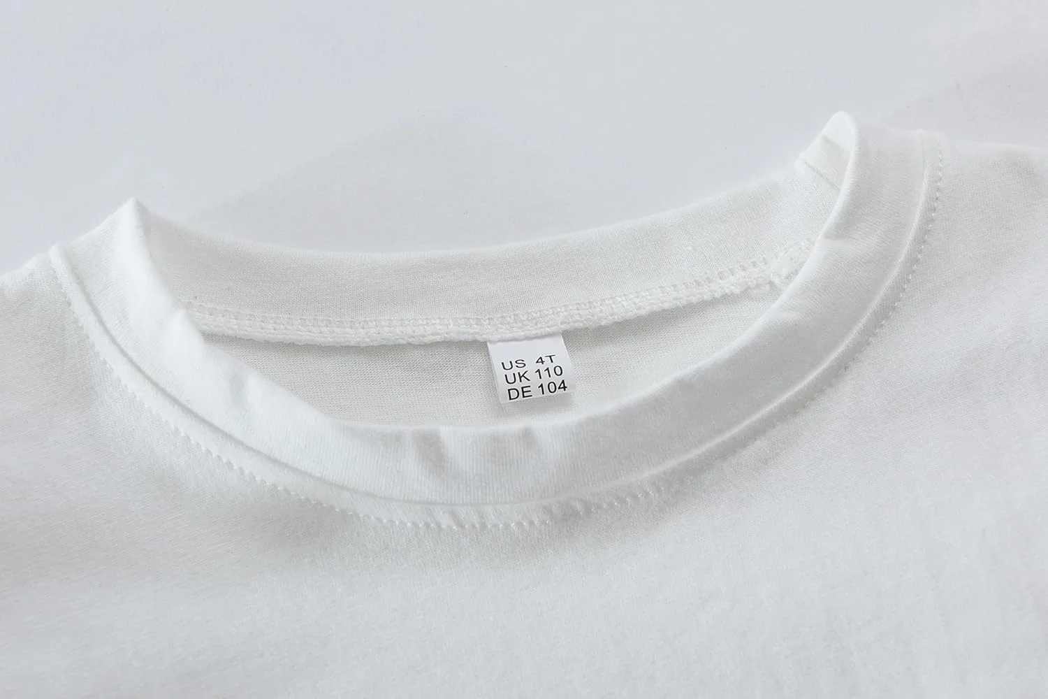 تی شرت آستین کوتاه دخترانه، تیشرت چین دار غیر رسمی برای کودکان نوپا، تاپ زنبوری بچه گانه، تیشرت یخی پری دریایی، تیشرت یقه گرد تابستانی 2-7 سال تی شرت آستین کوتاه دخترانه، تیشرت چین دار غیر رسمی برای کودکان نوپا، تاپ زنبوری بچه گانه، تیشرت یخی پری دریایی، تیشرت یقه گرد تابستانی 2-7 سال