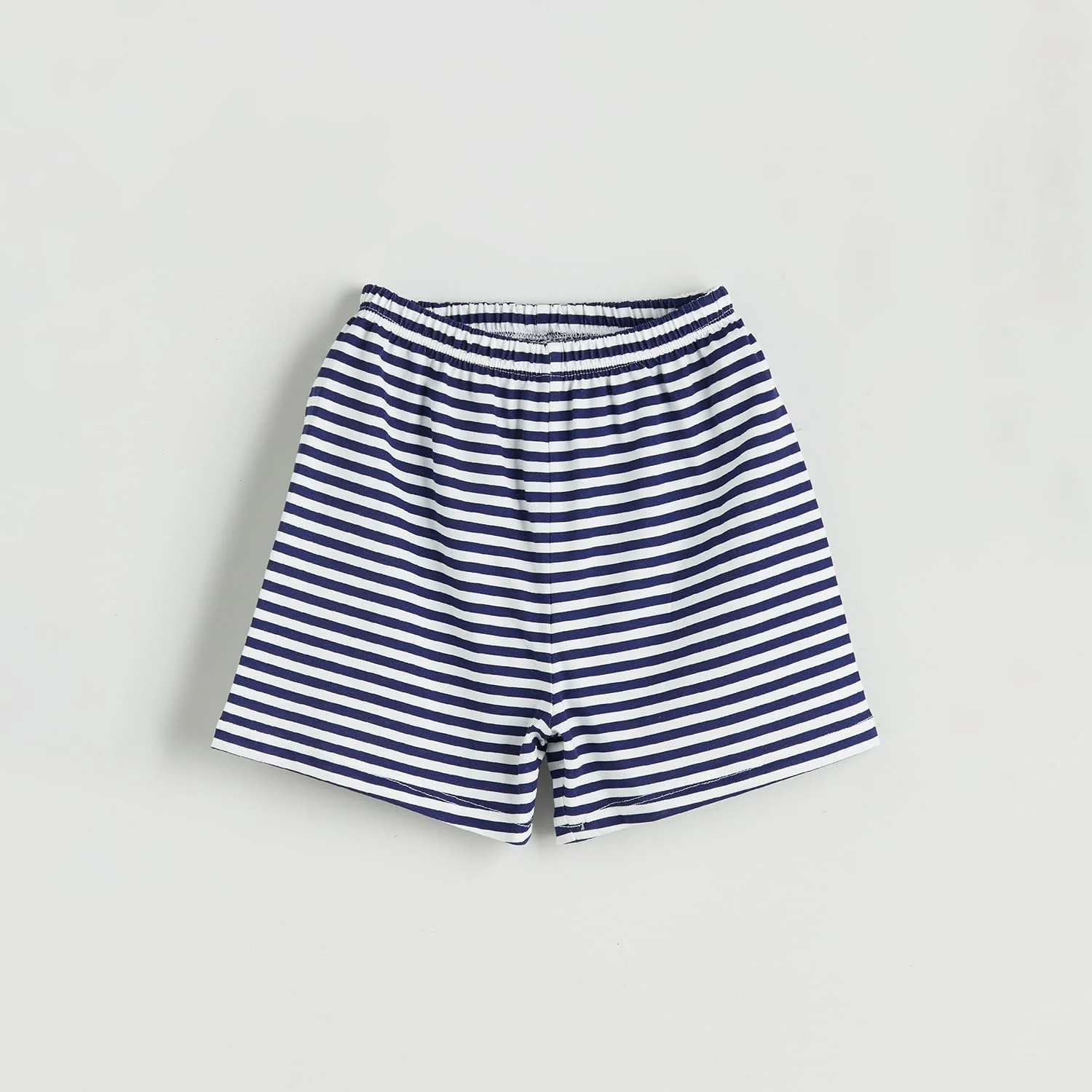 ست تاپ و شورت نوزادی پسرانه ال سی وایکیکی مدل LCW-S5QR04Z1-FDU بسته 2 عددی طرح دار ست تاپ و شورت نوزادی پسرانه ال سی وایکیکی مدل LCW-S5QR04Z1-FDU بسته 2 عددی طرح دار