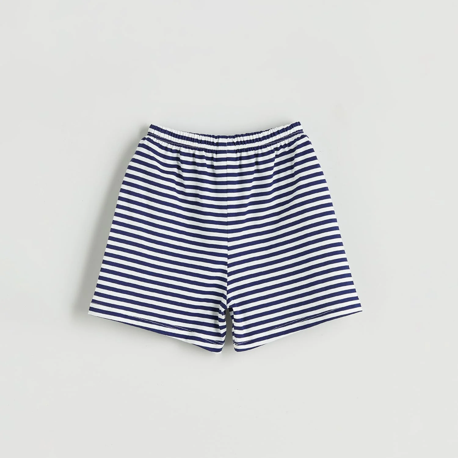 ست تاپ و شورت نوزادی پسرانه ال سی وایکیکی مدل LCW-S5QR04Z1-FDU بسته 2 عددی طرح دار ست تاپ و شورت نوزادی پسرانه ال سی وایکیکی مدل LCW-S5QR04Z1-FDU بسته 2 عددی طرح دار