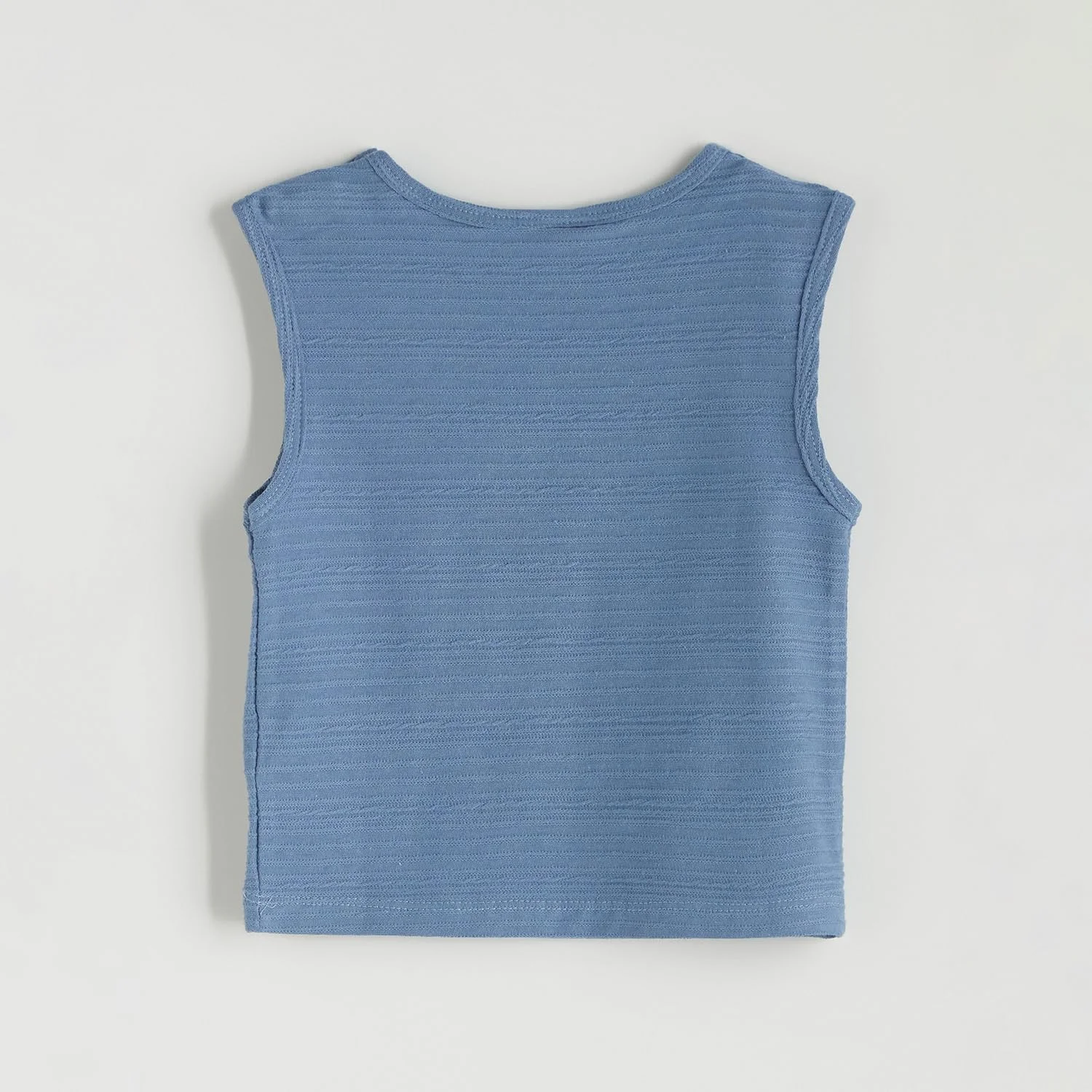 LC Waikiki بسته 2 عددی زیرپوش رکابی یقه گرد پسرانه LCW-S5RC05Z1-UCV LC Waikiki بسته 2 عددی زیرپوش رکابی یقه گرد پسرانه LCW-S5RC05Z1-UCV