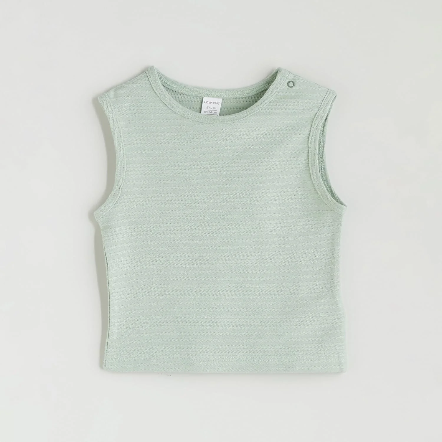 LC Waikiki بسته 2 عددی زیرپوش رکابی یقه گرد پسرانه LCW-S5RC05Z1-UCV LC Waikiki بسته 2 عددی زیرپوش رکابی یقه گرد پسرانه LCW-S5RC05Z1-UCV